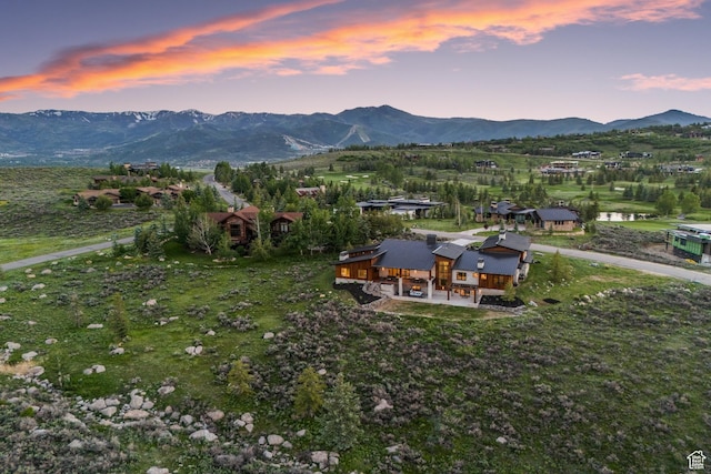7290 Foxglove Ct, Park City, UT 84098 - mountain view