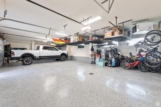7290 Foxglove Ct, Park City, UT 84098 - garage with a garage door opener