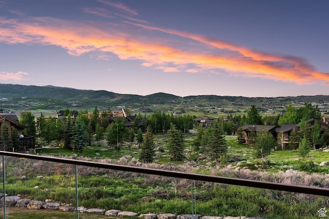 7290 Foxglove Ct, Park City, UT 84098 - view of mountain feature