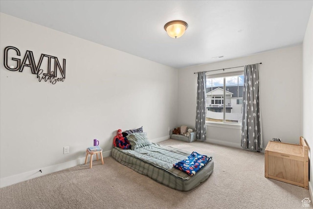 1321 E Daffodil Ct N Unit 155, Layton, UT 84040 - carpeted bedroom featuring baseboards and visible vents