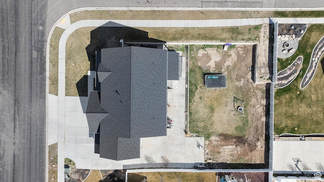 1807 S Bridle Path Loop, Lehi, UT 84043 - bird's eye view