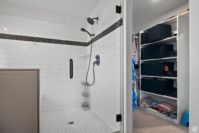 1807 S Bridle Path Loop, Lehi, UT 84043 - full bath with a shower stall