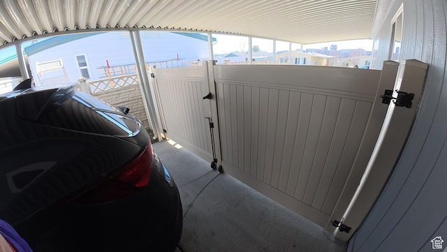 102 W Alta View Way Unit 7, Sandy, UT 84070 - view of patio featuring a balcony