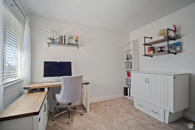 28 E 1400 N, Mapleton, UT 84664 - office space featuring light carpet and baseboards