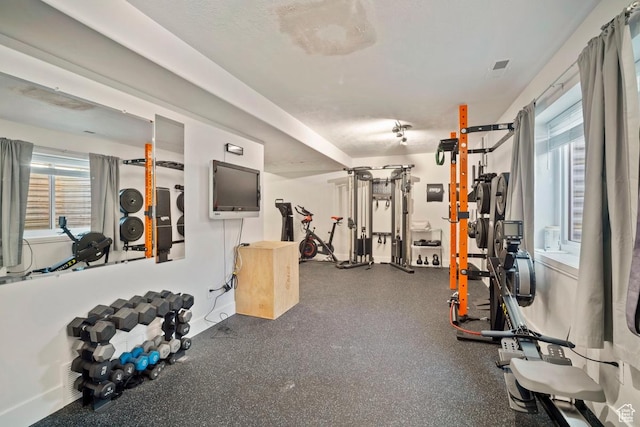 28 E 1400 N, Mapleton, UT 84664 - view of exercise area