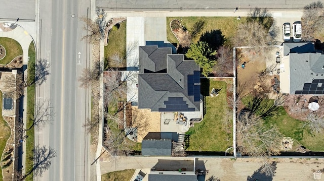 28 E 1400 N, Mapleton, UT 84664 - drone / aerial view