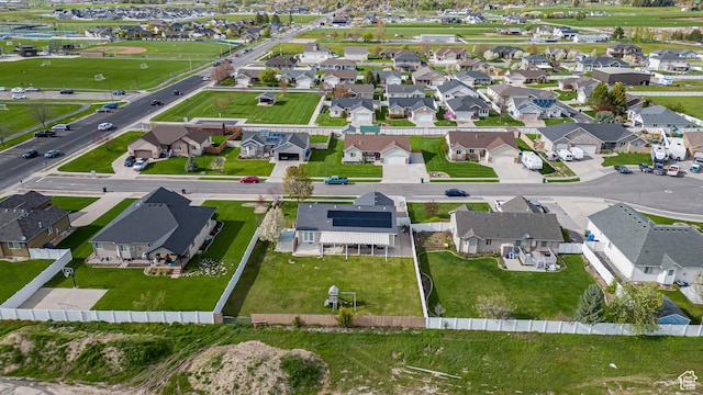 444 E 2720 N, North Logan, UT 84341 - aerial overview of property's location featuring nearby suburban area