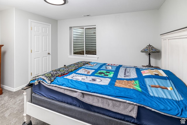 444 E 2720 N, North Logan, UT 84341 - carpeted bedroom featuring baseboards