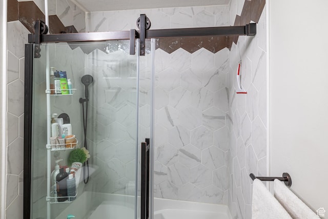 444 E 2720 N, North Logan, UT 84341 - full bath with a shower stall