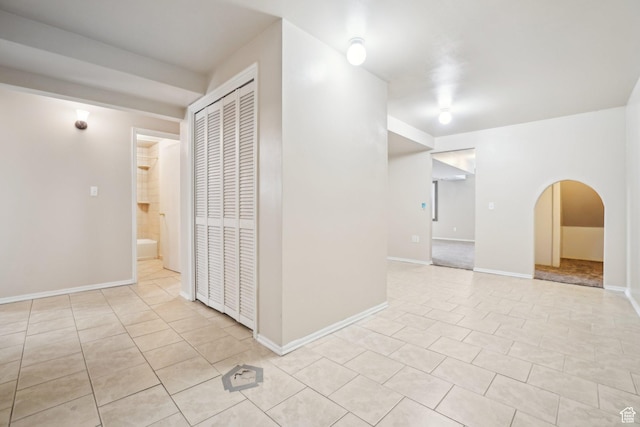 240 W 220 S, Orem, UT 84058 - empty room with baseboards and light tile patterned floors