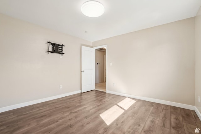 240 W 220 S, Orem, UT 84058 - spare room with baseboards and wood finished floors
