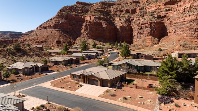 533 E Cutter Trl, Kanab, UT 84741 - property view of mountains with a residential view