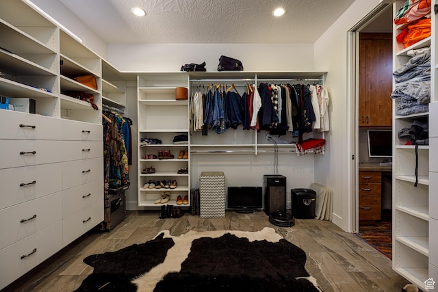 533 E Cutter Trl, Kanab, UT 84741 - view of walk in closet