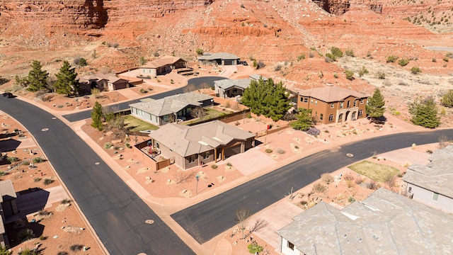 533 E Cutter Trl, Kanab, UT 84741 - aerial view featuring a residential view