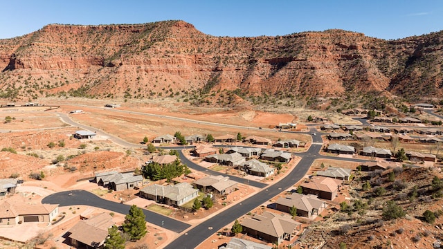 533 E Cutter Trl, Kanab, UT 84741 - mountain view featuring a residential view