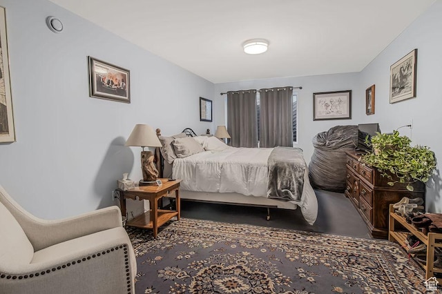 view of bedroom