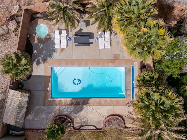 2164 S Alison Row, St George, UT 84790 - drone / aerial view