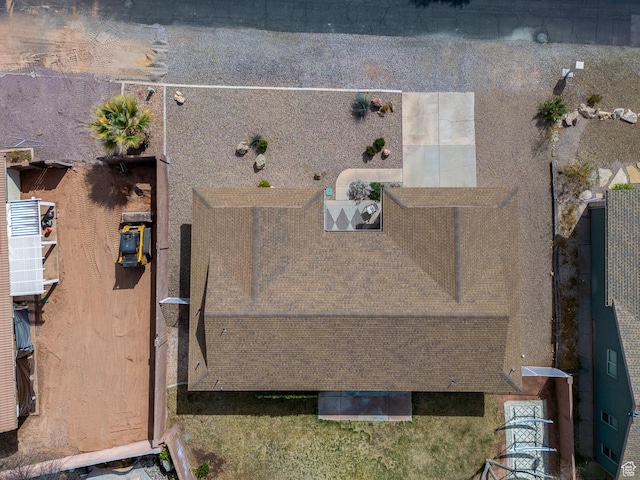 2164 S Alison Row, St George, UT 84790 - bird's eye view