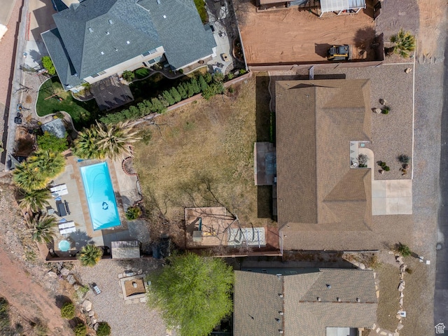2164 S Alison Row, St George, UT 84790 - aerial view