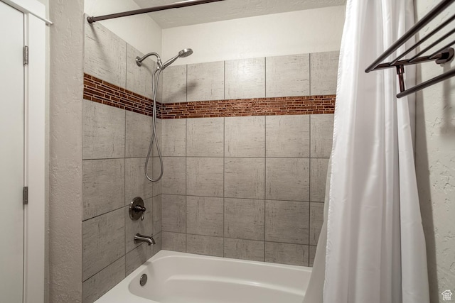 2164 S Alison Row, St George, UT 84790 - bathroom featuring shower / tub combo