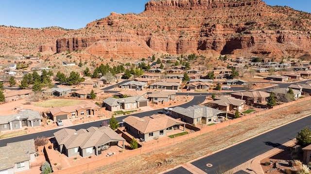 484 E Mohawk Dr, Kanab, UT 84741 - mountain view with a residential view