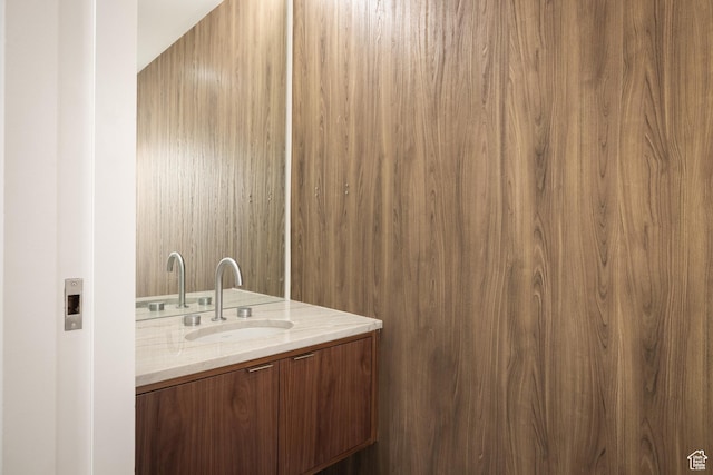 3267 W Deer Hollow Rd Unit 2402, Park City, UT 84060 - bathroom with vanity