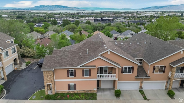 1138 S Meadow Fork Rd E Unit 3, Provo, UT 84606 - view of subject property featuring a mountain backdrop
