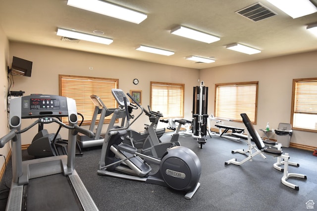 1138 S Meadow Fork Rd E Unit 3, Provo, UT 84606 - view of workout area