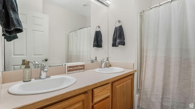 1138 S Meadow Fork Rd E Unit 3, Provo, UT 84606 - bathroom with double vanity