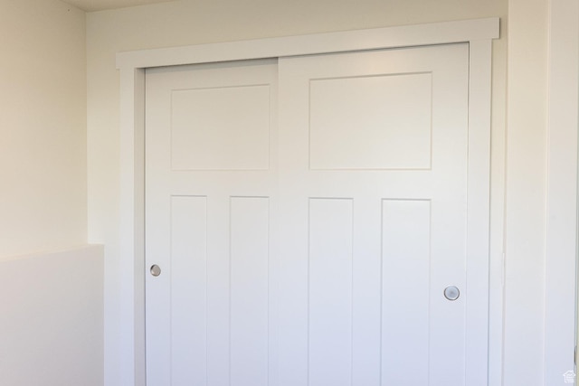 view of interior details