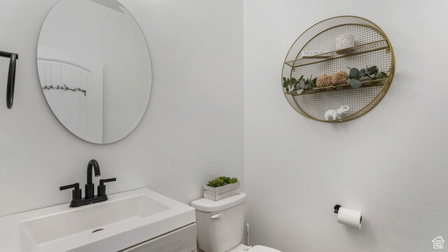 442 Doubleday St, Mapleton, UT 84664 - bathroom featuring a sink and toilet