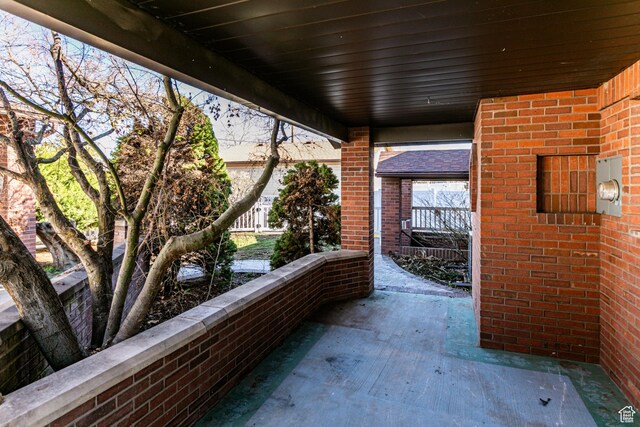 945 Church St, Layton, UT 84041 - view of patio