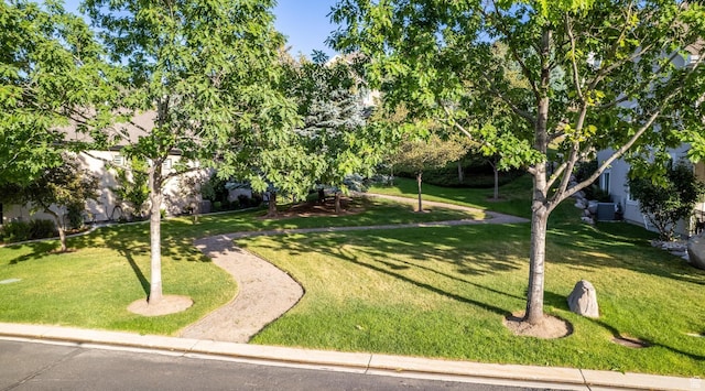 14146 S Spyglass Hill Dr, Draper, UT 84020 - view of property's community featuring a lawn