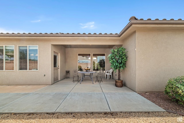 1041 E Silver Shadows Dr, Washington, UT 84780 - view of patio
