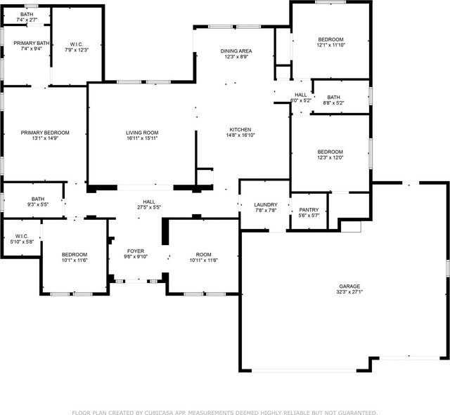 1041 E Silver Shadows Dr, Washington, UT 84780 - view of layout