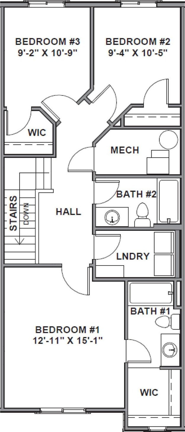 78 N Pilot St Unit 1840, Saratoga Springs, UT 84045 - view of layout