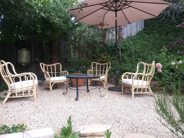178 N Valley View Dr, North Salt Lake, UT 84054 - view of patio