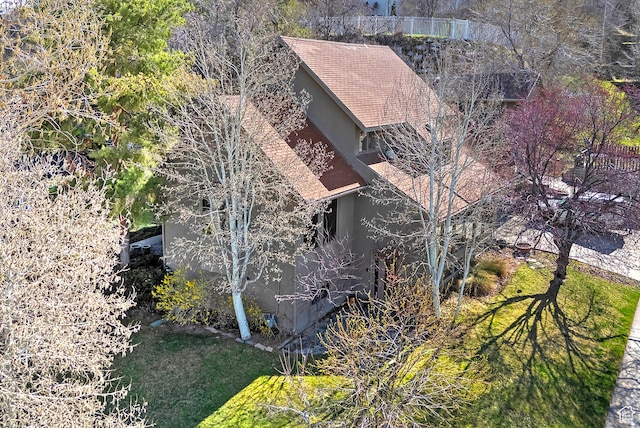 178 N Valley View Dr, North Salt Lake, UT 84054 - aerial view