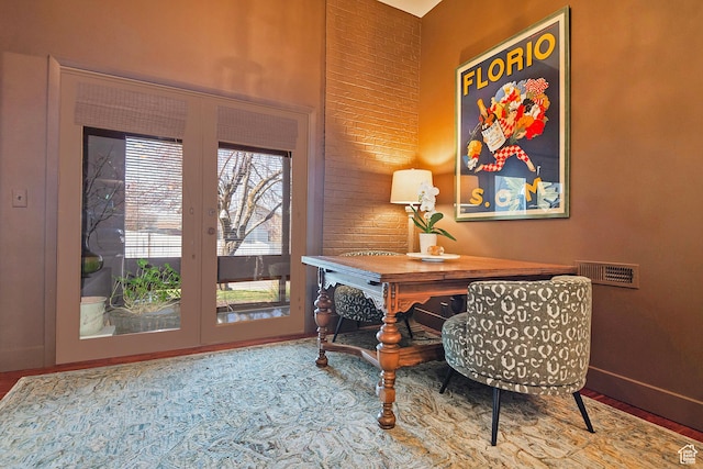 178 N Valley View Dr, North Salt Lake, UT 84054 - office space with visible vents