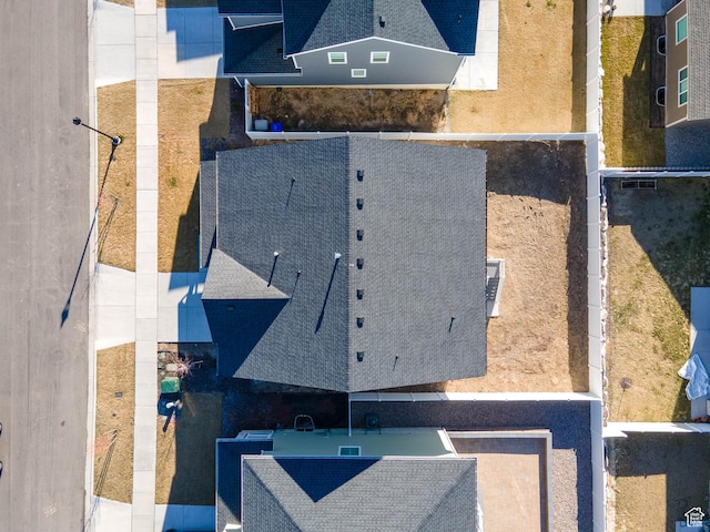 963 W Ruddy Clover Ln Unit 282, Saratoga Springs, UT 84045 - bird's eye view