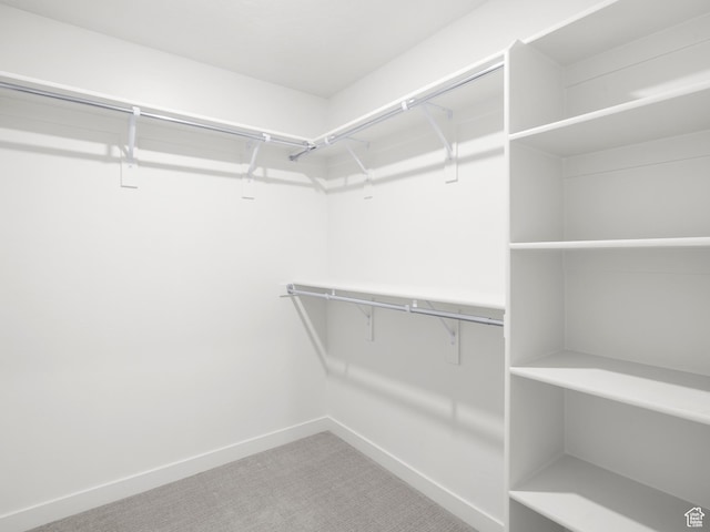 963 W Ruddy Clover Ln Unit 282, Saratoga Springs, UT 84045 - spacious closet featuring carpet flooring