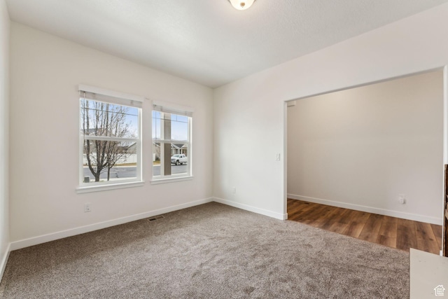 4 E Sterling Loop, Vineyard, UT 84059 - carpeted spare room with baseboards and visible vents