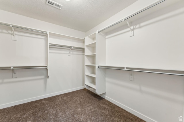 4 E Sterling Loop, Vineyard, UT 84059 - spacious closet with visible vents and dark colored carpet