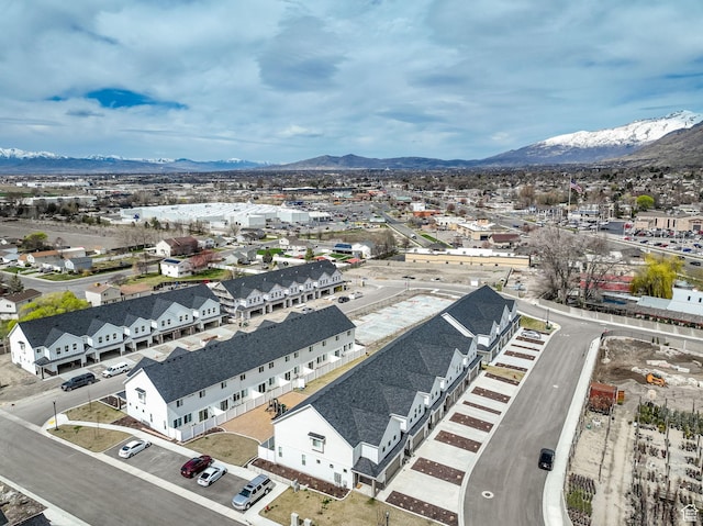 499 N 420 W Unit 138, Lindon, UT 84042 - aerial view with a mountain view