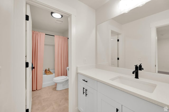 499 N 420 W Unit 138, Lindon, UT 84042 - bathroom featuring shower / bath combo, toilet, and vanity