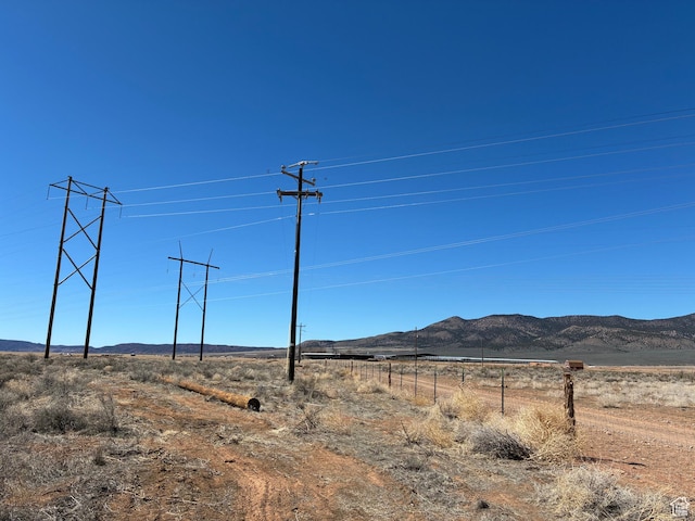 4951 N Kane Springs Rd, Parowan, UT 84761