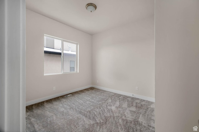 14913 S Thorntree Ln, Herriman, UT 84096 - carpeted spare room featuring baseboards