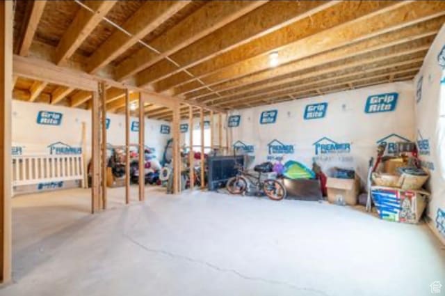 910 N 260 W, Santaquin, UT 84655 - view of basement