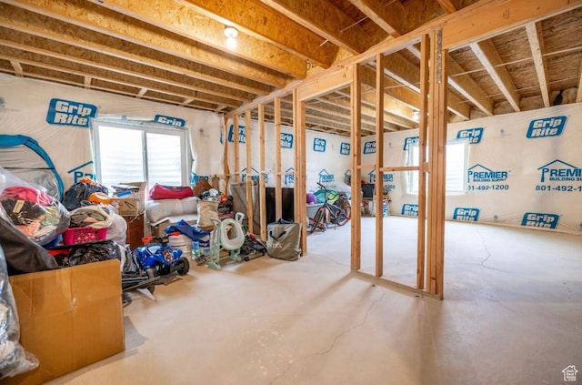 910 N 260 W, Santaquin, UT 84655 - view of below grade area