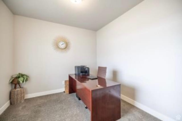 910 N 260 W, Santaquin, UT 84655 - office with baseboards and light carpet